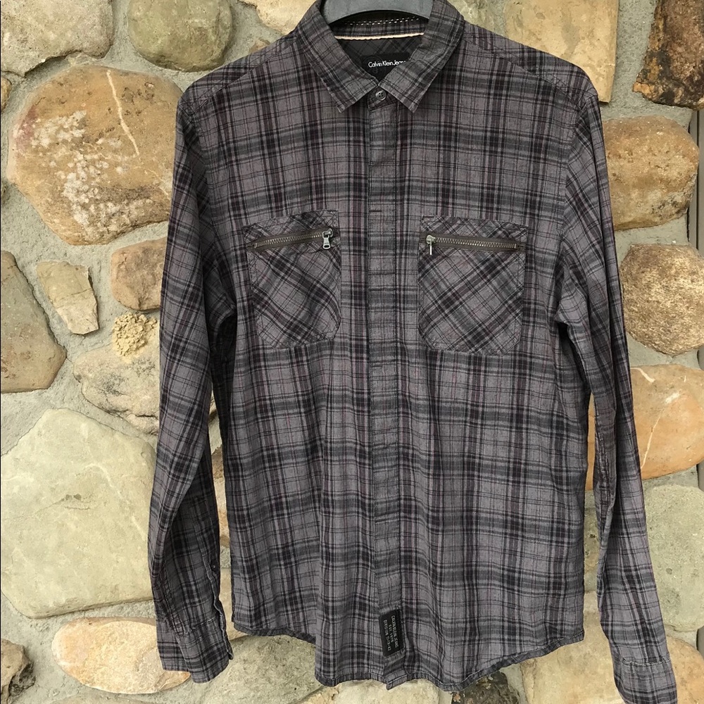 Calvin Klein jeans men’s shirt